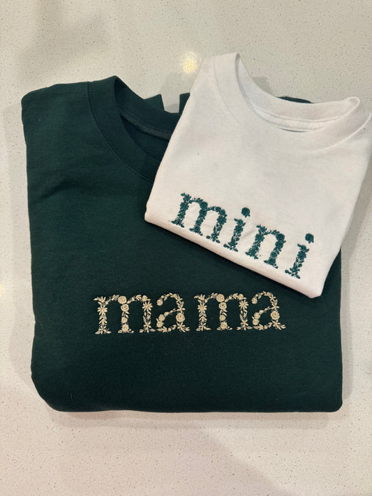 Mama and Mini Duo